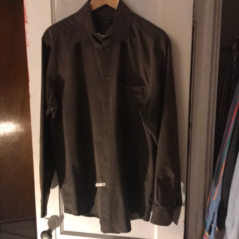 Zanella men’s dress shirt